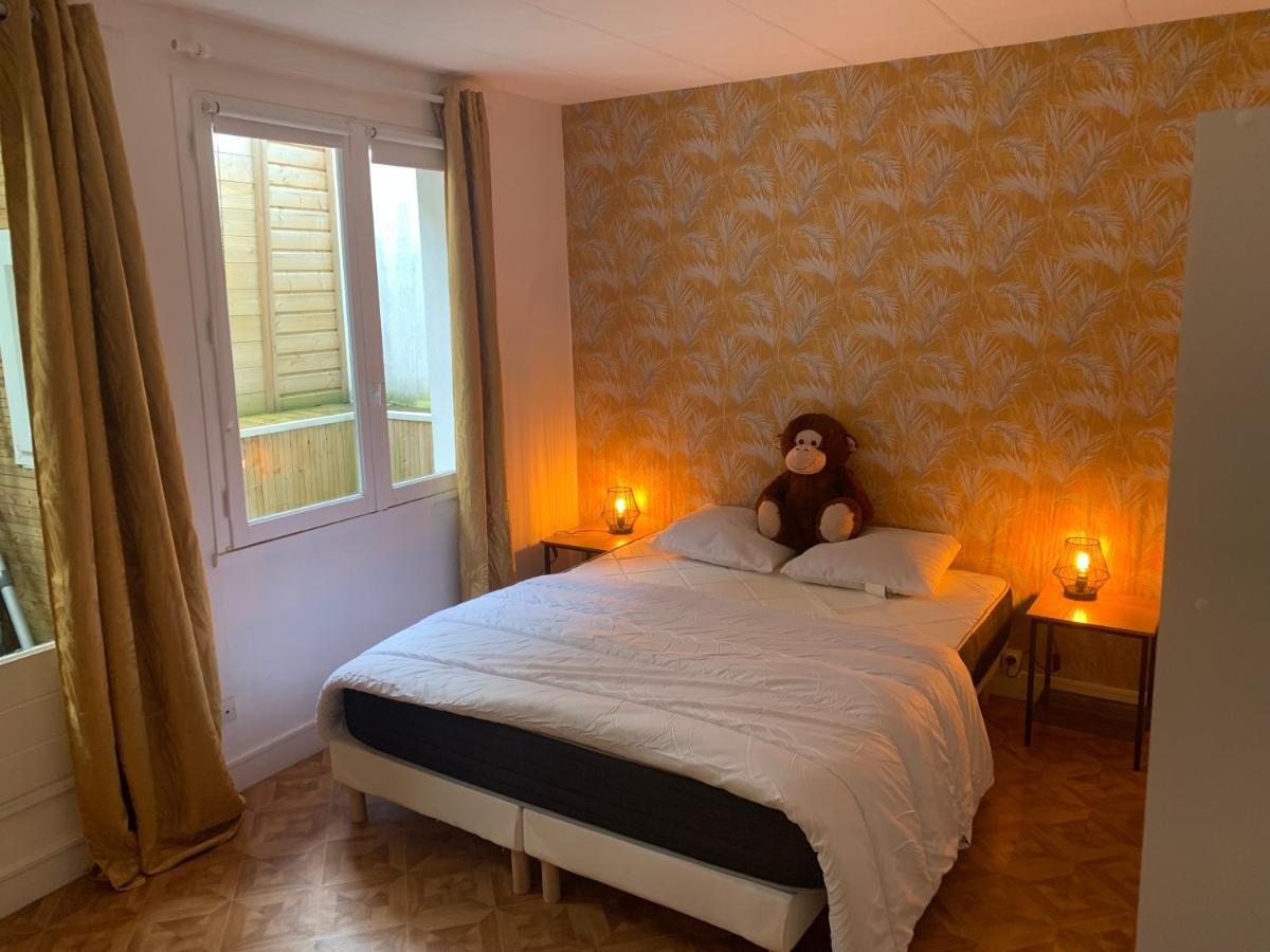 Escapade Tropicale Lägenhet Bayeux Exteriör bild